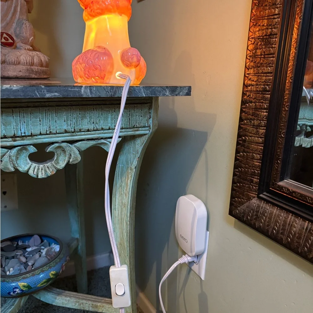 Pink Poodle Night Light - Picture 4 of 5